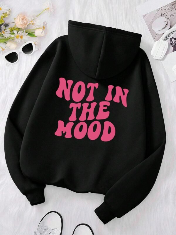 ⁦هودي  - not in the mood⁩ - الصورة ⁦2⁩