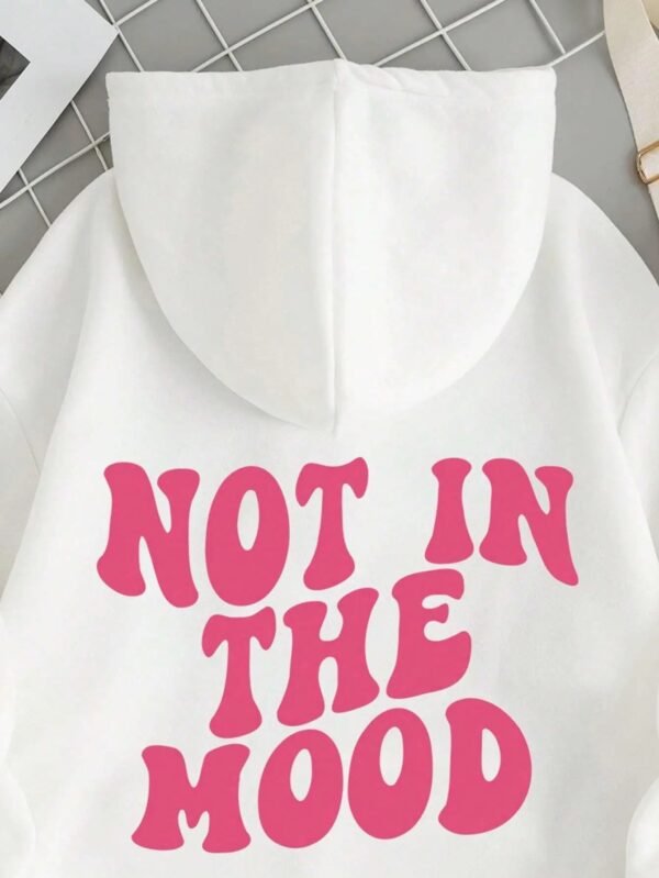 ⁦هودي  - not in the mood⁩ - الصورة ⁦8⁩